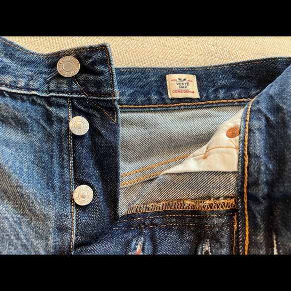 Levi 501 shorts - Picture 3 of 10